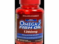 Omega 3 Triple Strength Fish