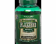 Organic Flaxseed Oil Capsules