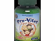 PreVites with Iron Chewables -