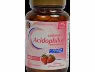 Probiotic Acidophilus Chewable