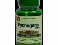Pycnogenol 30mg 60 Capsules -