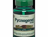 Pycnogenol Capsules 60mg -