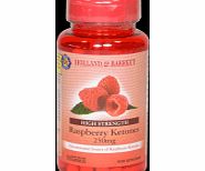 Raspberry Ketones Tablets