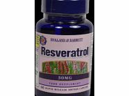 Resveratrol Capsules 50mg -