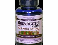 Resveratrol with Red Wine