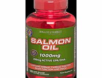 Salmon Oil Capsules 1000mg -