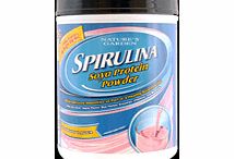Spirulina Soya Protein Powder
