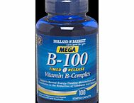 Time Release B 100 Vitamin B