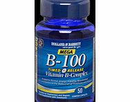Timed Release Mega Vitamin B