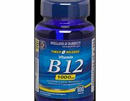 Timed Release Vitamin B12
