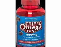 Triple Omega 369 Capsules