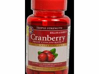 Triple Strength Cranberry