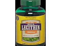 Ultra Soya Lecithin Capsules