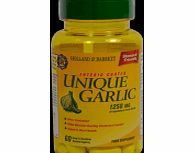 Unique Garlic Tablets 1250mg -