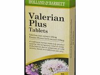 Valerian Plus 30 Tablets -