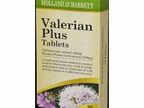 Valerian Plus 30 Tablets -