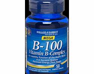Vitamin B 100 Vitamin B