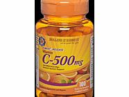 Vitamin C Timed Release with