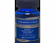Vitamins for the Hair Caplets