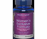 Womens Exclusive Formula