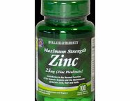 Zinc Picolinate Caplets 25mg -