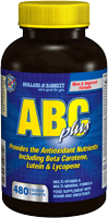 Holland and Barrett ABC Plus 480 Tablets