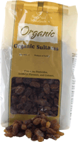 Holland and Barrett Organic Sultanas 500g Pack