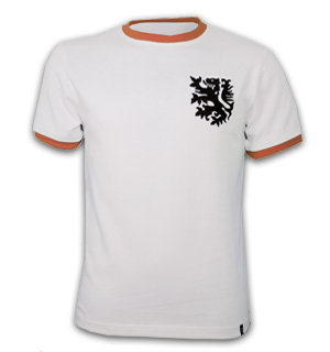Holland  Holland Away 1970s Short Sleeve Retro Shirt