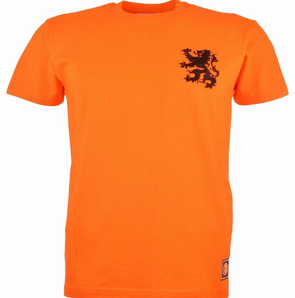 Holland Limited Edition Retro T-Shirt