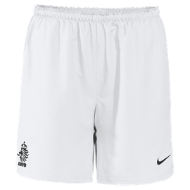 Nike Holland Home Shorts 06/07