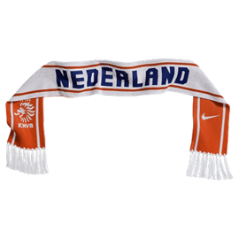 Holland Nike Holland World Football Scarf 06/07