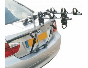 Hollywood Baja Over Spoiler Mount 3 Bike Car