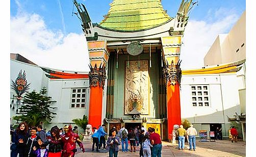 Hollywood Day Tour - from Vegas