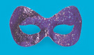hollywood eyemask, purple