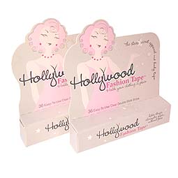 Hollywood Fashion Tape (Pack of 2)