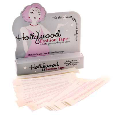 Hollywood Fashion Tape Breast & Clothing