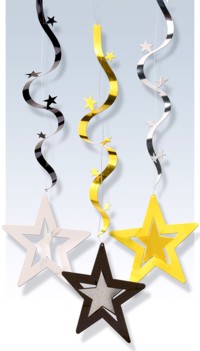 Hollywood Wavy Dangler PK3