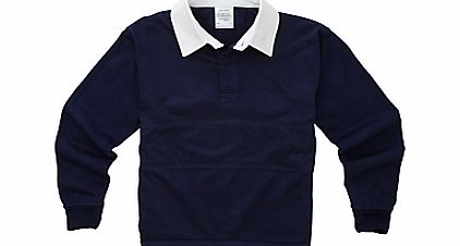 Holme Court School Unisex Rugby Shirt