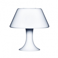 Holmegaard Lighting One Opal Glass Table Lamp