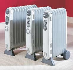 HOLMES Oil Filled Radiator