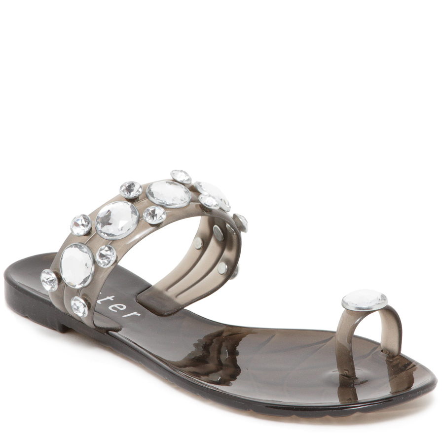 Holster Princess Toe Loop Black