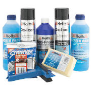 Holts Winter Motoring Pack