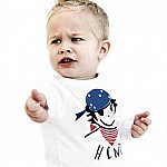 Holubolu at notonthehighstreet.com Personalised Pirate T-shirt