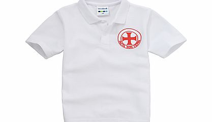 Holy Cross RC Primary School Unisex Nursery Polo