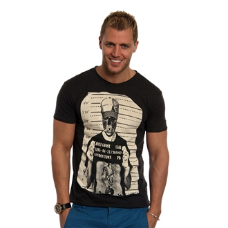 Holy Ghost Mugshot T-Shirt