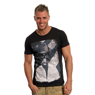 Holy Ghost Old America T-Shirt