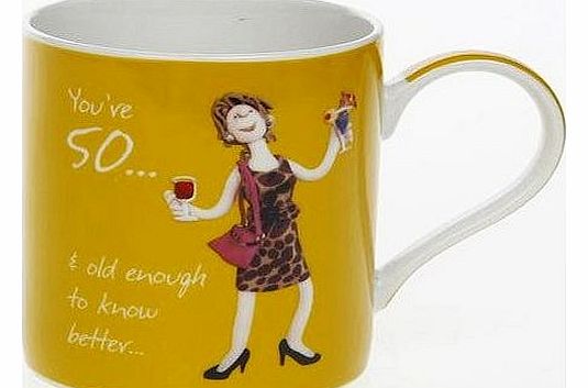 Holy Mackerel Youre 50 