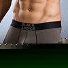 HOM Black Addict Blason Low Waist Maxi Boxer Brief