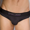 HOM black addict darkness tanga