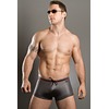 HOM Black Addict Glam Swim Trunk